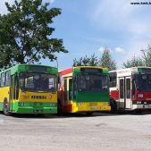 Jelcz PR110M LPG #165