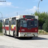 Jelcz 120M LPG #199