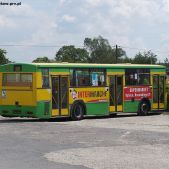 Jelcz 120M/2 #001
