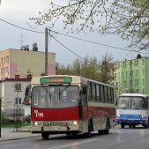 Jelcz 120M CNG #198