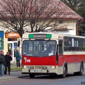 Jelcz 120M LPG #198