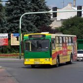 Jelcz 120M LPG #203