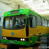 Jelcz 120M LPG #198