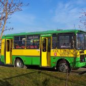 ПАЗ 32051 CNG #012
