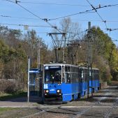 Konstal 105Na #HZ267+268+269