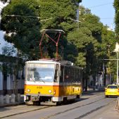 Tatra T6B5B #4120