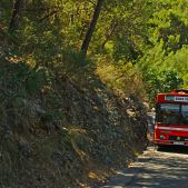 Volvo B10R #ŠI 501-AU