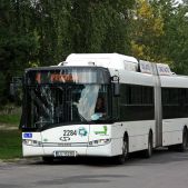 Solaris Urbino 18 CNG #2284