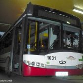 Solaris Urbino 12 CNG #1031