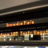 Bombardier NGT6 #2027 - Choinka
