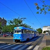 Tatra T4YU #435+856