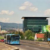 Mercedes O530G #539