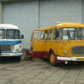 Škoda 706RTO CAR i Jelcz 043