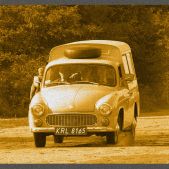 Syrena 105B "Bosto"