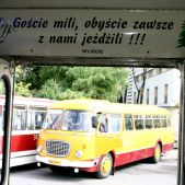 Goście mili, obyście zawsze z nami jeździli