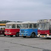 Autobusowa Fotografia Grupowa v.2