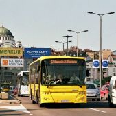Ikarbus IK112N #BG 910-157