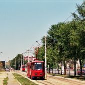 Tatra KT4YU #245