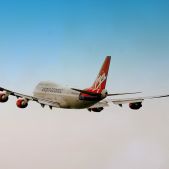 Boeing 747-400 #G-VROC