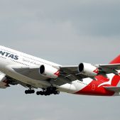 Airbus A380-841 #VH-OQA