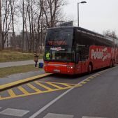 Van Hool TD921 #P028