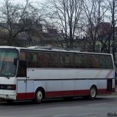 Setra S215 HD #SBE 08629
