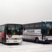 Van Hool T812 #KBR 55LK