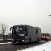 Volvo B10M Barbi Italia 99 #KNS 7E90