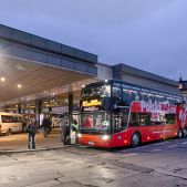 Van Hool TDX27 #P132