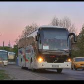 Volvo 9700 #27