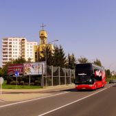 Van Hool TDX27 #P154