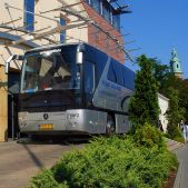 Mercedes O350 #FKD-270