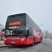 Van Hool TD921 #P042