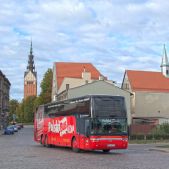 Van Hool TD921 #P030