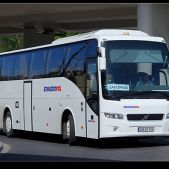 Volvo 9700 #DW 811AV