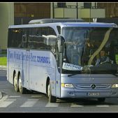 Mercedes Tourismo 17RHD #WPR 15N1