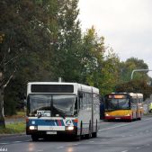 Mercedes O405GN #EL 064KA