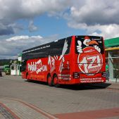 Van Hool TD921 #P020