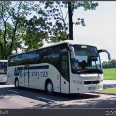 Volvo 9700 #WI 2349J