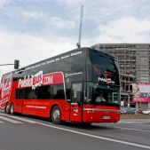Van Hool TD927 Astromega #P114