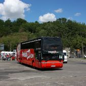 Van Hool TD921 #P033