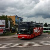 Van Hool TD921 #P032