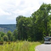 Mercedes O405N #DJ 30214