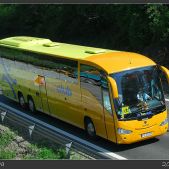 Scania New Irizar Century 6x2 #PO 033ER