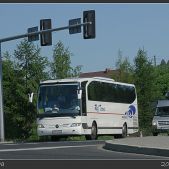 Mercedes O580 Travego #WN 60503