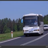 Neoplan N316 SHD Transliner #KWI Y725