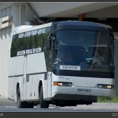 Neoplan N316 SHD Transliner #KWI 88CU