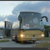 Mercedes 15RHD Tourismo #WI 7690K