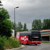Van Hool TD921 #P005