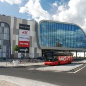 Van Hool TD921 #P033